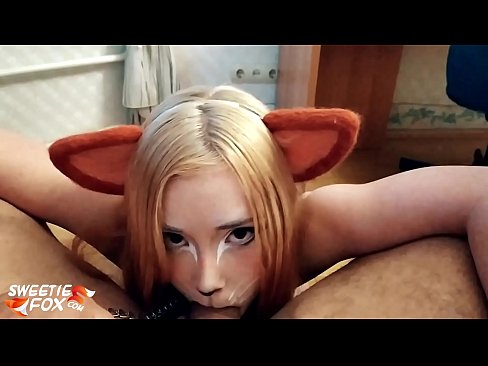 ❤️ Kitsune ingoia il cazzo e sborra in bocca ❤ Video di sesso al it.banglablog.top ❌❤